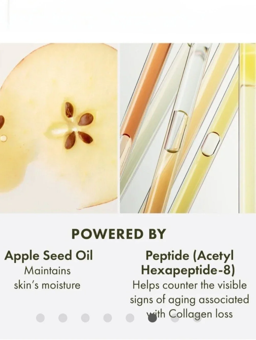 ORIGINS Youthtopia Peptide Plumping Apple Cream